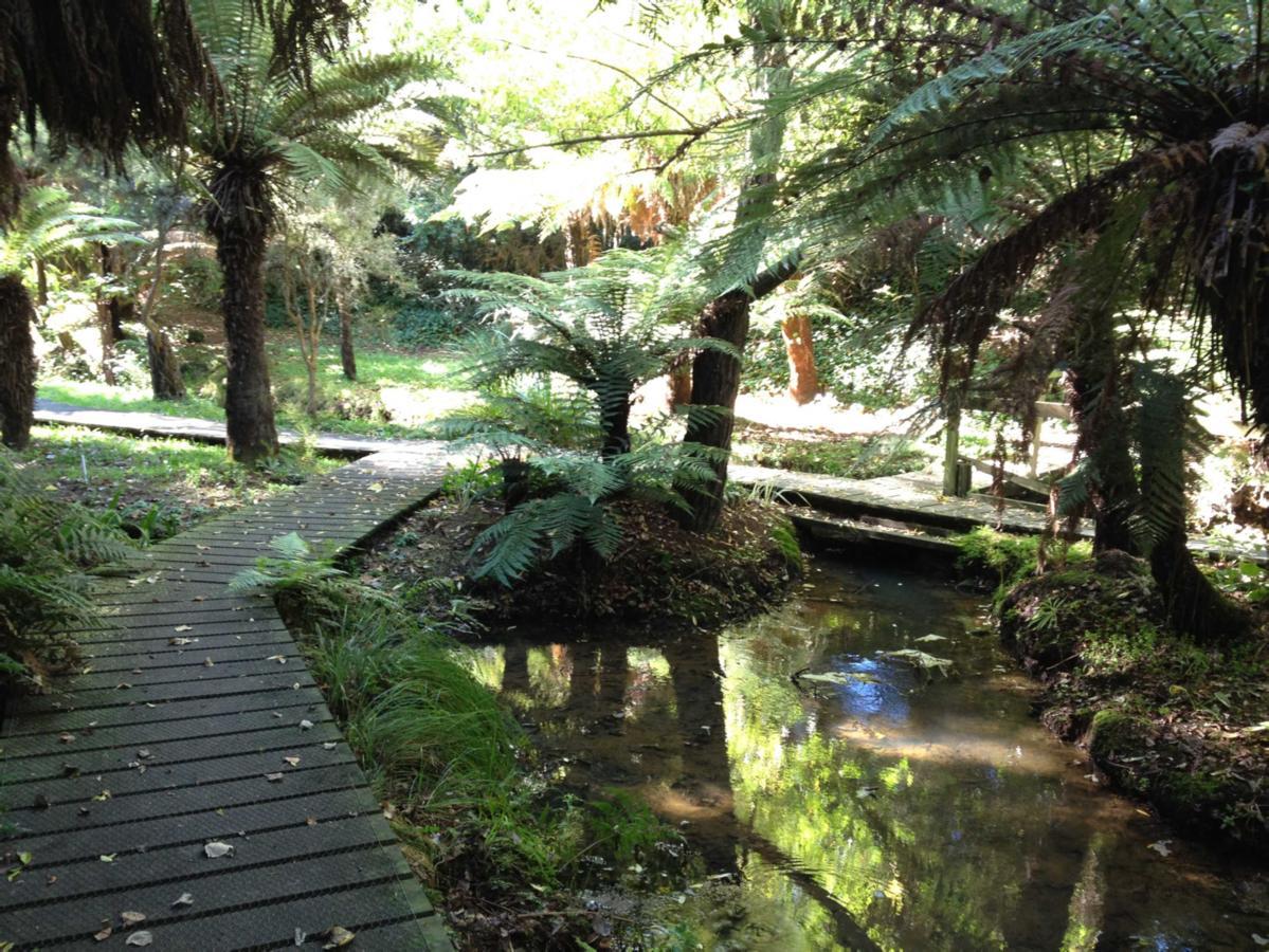 Golden Springs Motel, Holiday Park Rotorua Eksteriør billede