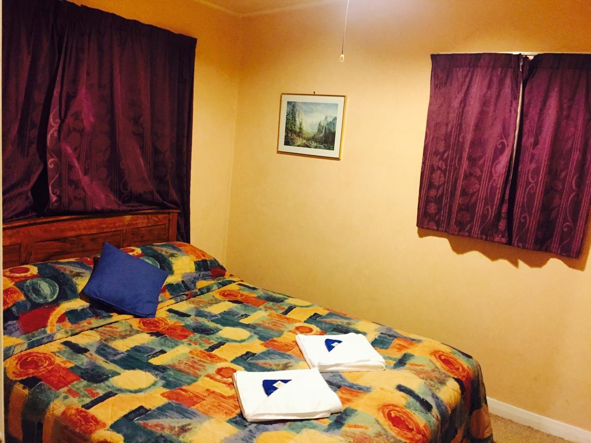 Golden Springs Motel, Holiday Park Rotorua Eksteriør billede