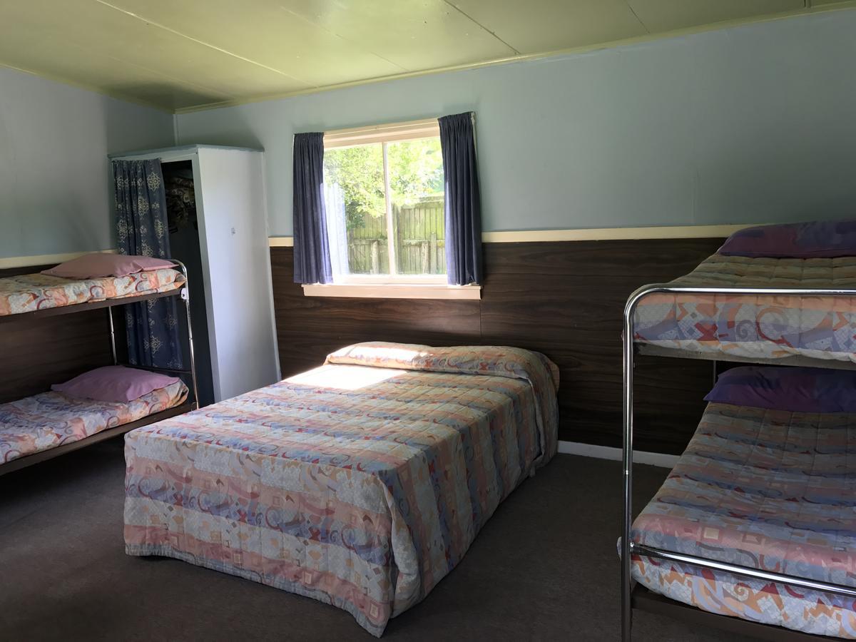 Golden Springs Motel, Holiday Park Rotorua Eksteriør billede