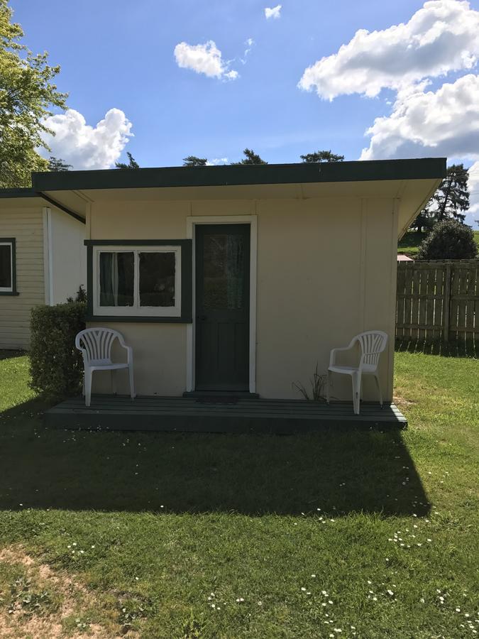 Golden Springs Motel, Holiday Park Rotorua Eksteriør billede
